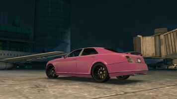 Infuego - rear left in Saints Row The Third