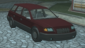 Komodo - Beater variant in Saints Row 2