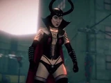 The Dominatrix
