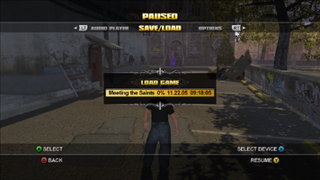 The Streets of Stilwater  Saints Row Wiki  Fandom