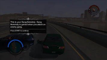 Notoriety tutorial text