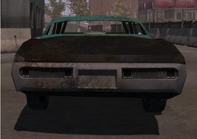 Ruckus - rear in Saints Row