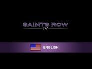 Saints Row IV - Dev Diary -1