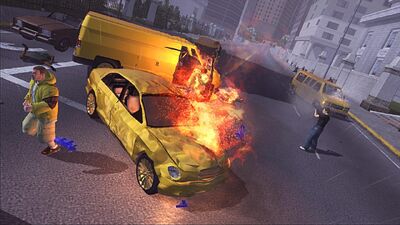 Vehicles in Saints Row: Gat out of Hell, Saints Row Wiki