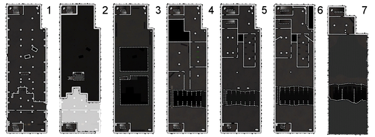 Minimap Brotherhood hideout