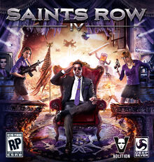 SaintsRow IV