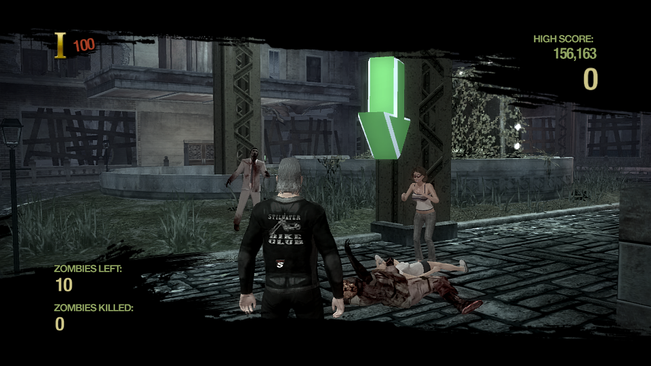 saints row 2 zombie cheat