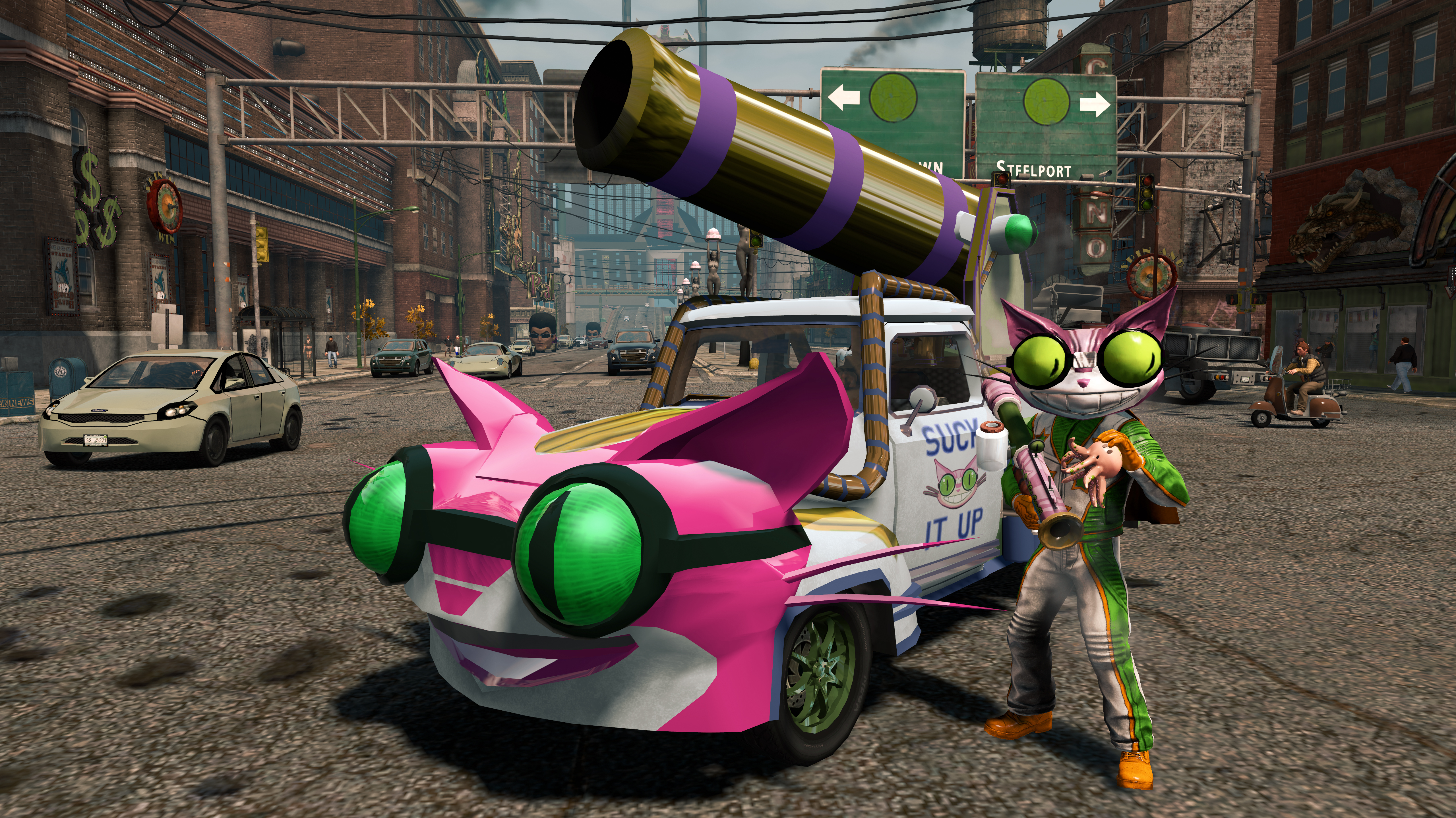 saint row 3 saint row 3