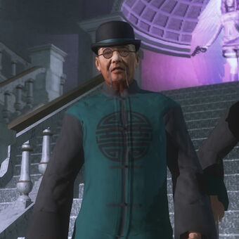 Mr Wong Saints Row Wiki Fandom