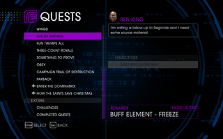 Saints Row The Third: Ten Best Side Quests in the Game