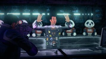 Store Hold-Up in Nobody Loves Me in Saints Row IV