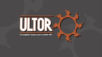 Ultor motto and logo from Saints Row 2 Vehicles and Weapons trailer