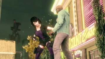 Saints Row IV Announce Teaser - 3 Count