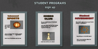 Studentprograms