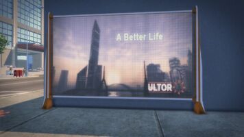 Ultor Billboard Mission Beach