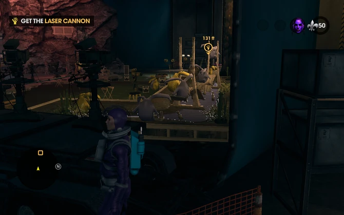 Cabbits in Gangstas in Space