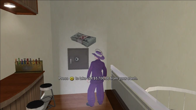 Stash in the King Penthouse