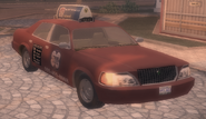 Taxi - TNA SR2 variant screenshot