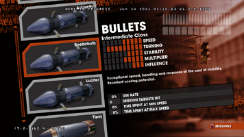 Saints Row Money Shot Bullet - Beelzebuth