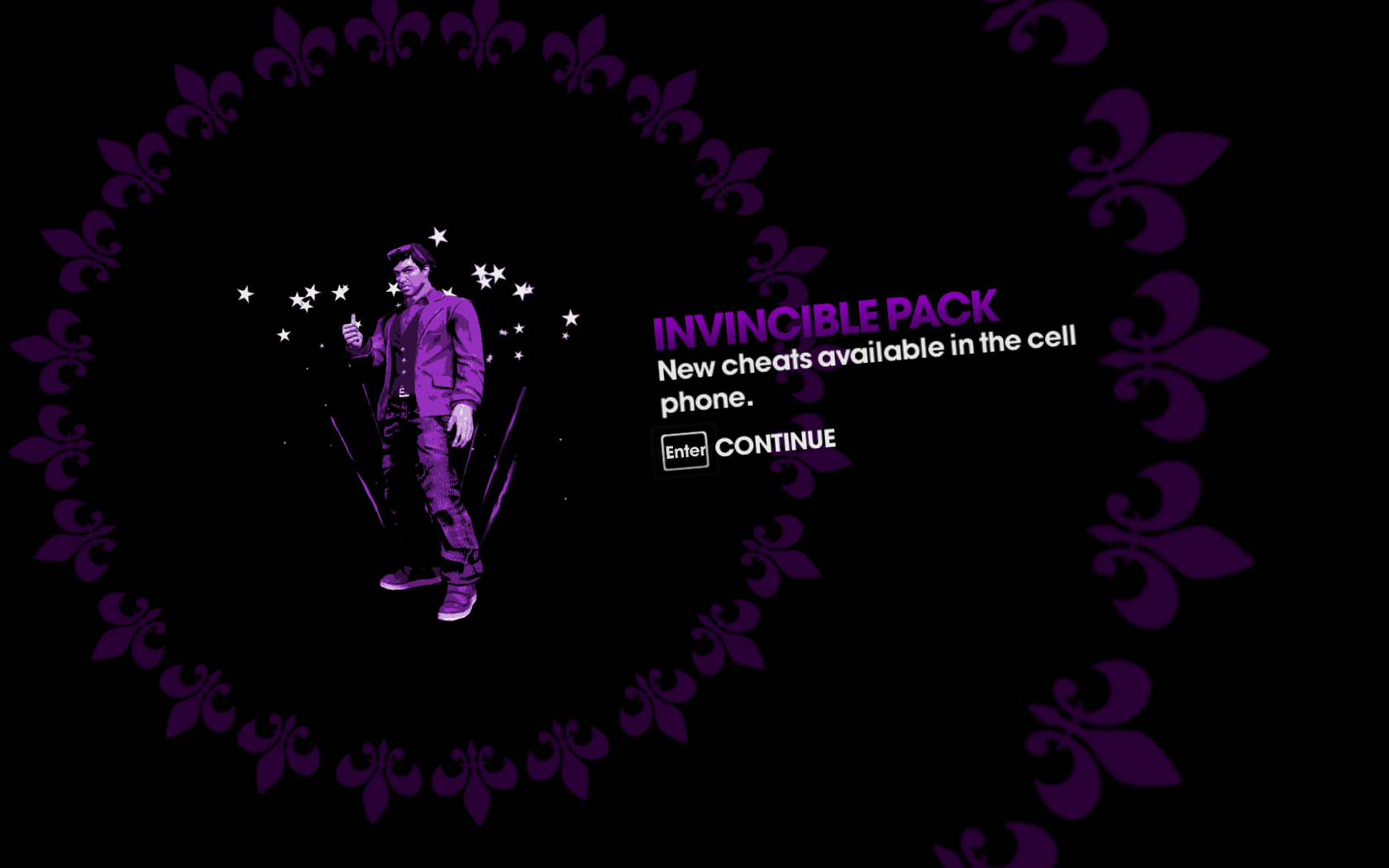 Invincible Pack | Row Wiki | Fandom