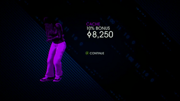 Fraud cache in Saints Row IV livestream