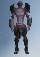 Zin - specialist - character model in Saints Row IV