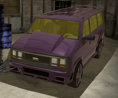 Gang Customization in Saints Row 2 - Voyage