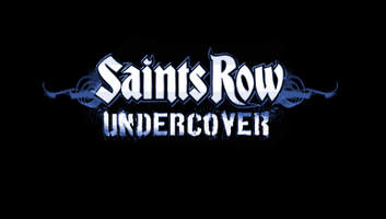 Saints Row Undercover title screen