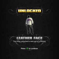 Los Carnales - "Leather Face" Clothing (Racing Jersey, Racing Pants)