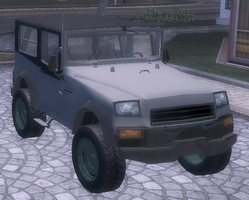 Swindle - Chop Shop variant in Saints Row 2