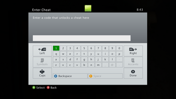 Saints Row 3 cheats, Full list of codes and how to use them