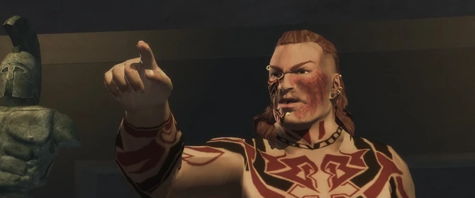 Maero in Saints Row 2