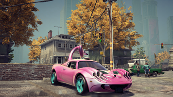 Sexy Kitten - front right in Saints Row The Third Remastered
