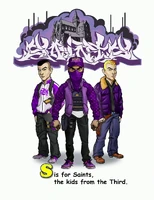 The ABCs of Saints Row S