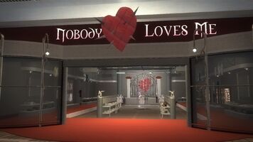 Nobody Loves Me exterior in Saints Row 2