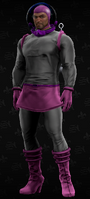 SRTT Outfit - Space Princess (male)