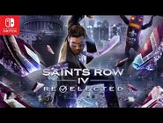 Saints Row IV - Re-Elected on Nintendo Switch