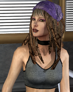 Shaundi en Saints Row 2