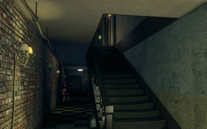 Stairway