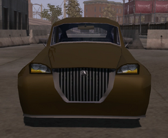 Ant - front in Saints Row