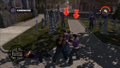Canonized gameplay