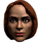 Homie icon - Female Black Clubber in Saints Row The Third.png