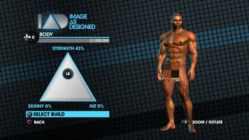 Image As Designed - Build triangle promo for Saints Row The Third