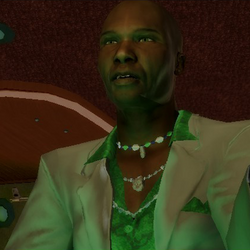 The General, Saints Row Wiki