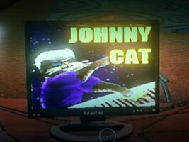 Johnny Cat