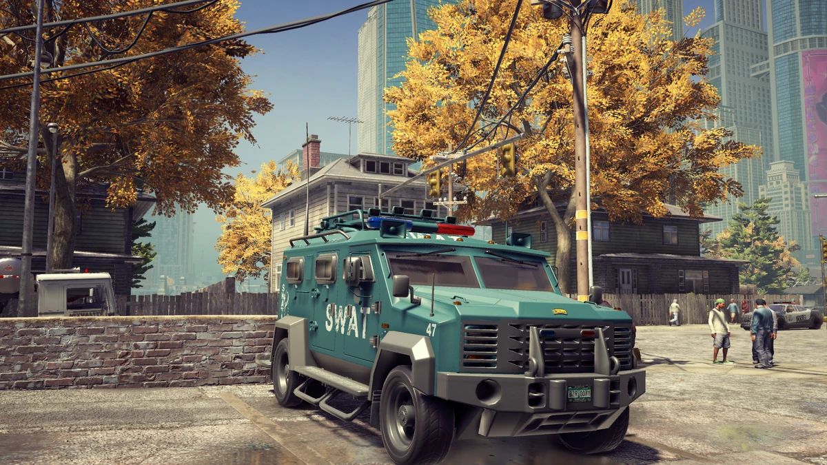 Lockdown Saints Row Wiki Fandom