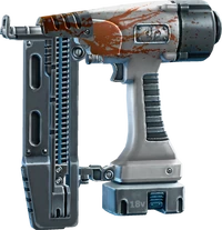 SRIV SMGs - Rapid-Fire SMG - Nailgun - Workman's Comp