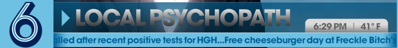 Stag Film Headline