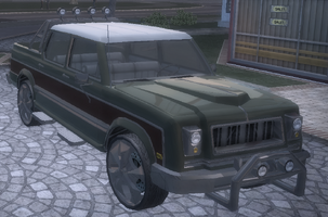 Alaskan - Bling variant in Saints Row 2