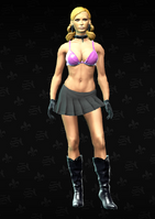 Penthouse Pack - Nikki - character model in Saints Row The Third